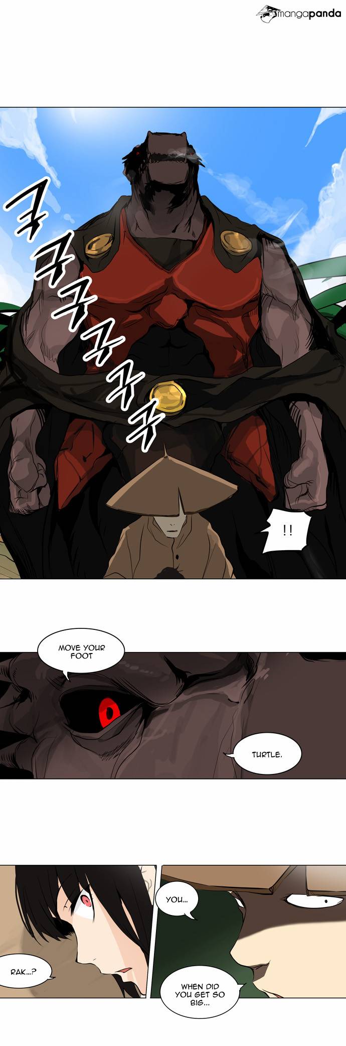 Tower of God Chapter 168 image 01